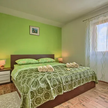 빌라 Luxury With Private Pool And Jacuzzi Near Pula And Rovinj Štokovci