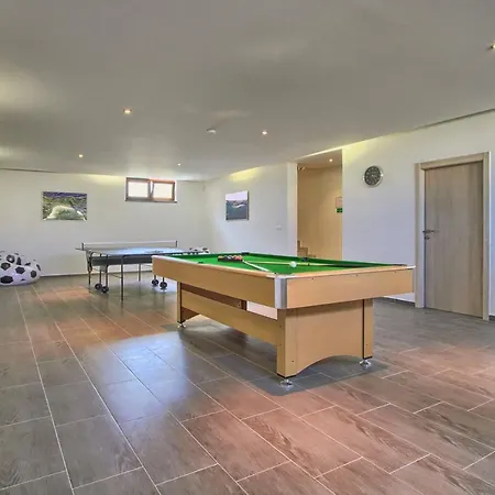 Luxury With Private Pool And Jacuzzi Near Pula And Rovinj Štokovci