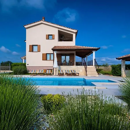 Luxury With Private Pool And Jacuzzi Near Pula And Rovinj * Štokovci