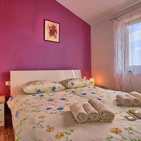 빌라 Luxury With Private Pool And Jacuzzi Near Pula And Rovinj Štokovci